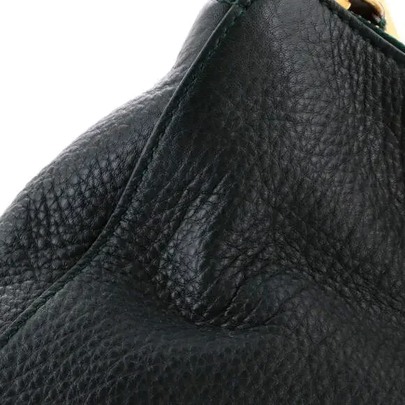 Burberry Knight Shoulder Bag Leather #224131B10B - Picture 6 of 7